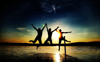 Friendship Wallpaper