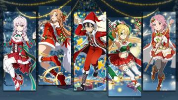 Memory Defrag Christmas Banner HD Wallpaper Background Image