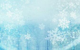 Christmas Snow Wallpaper