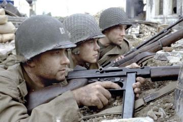 Saving Private Ryan HD Wallpaper Background