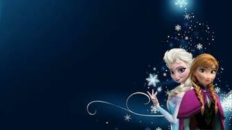 Elsa Anna Frozen Wallpaper IwallHD HD