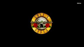 Guns N Roses Logo Wallpaper Music