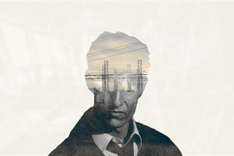 Double Exposure Matthew Mcconaughey True Detective