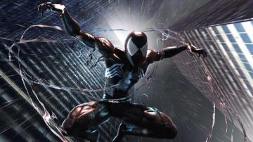 Spider Man Symbiote Pc Desktop 4k Wallpaper