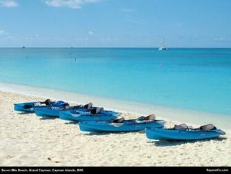 Cayman Islands Desktop Wallpaper From Seyeneco