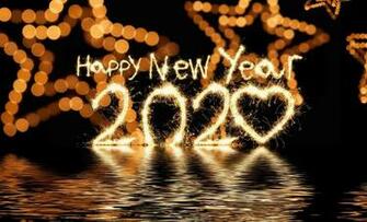 Happy New Year Wallpaper Image