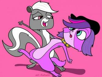 Littlest Pet Shop Zoe Trent Wallpaper