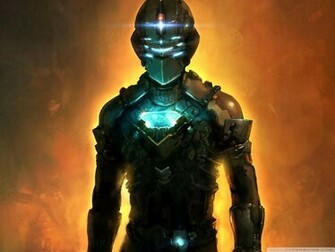 Dead Space Isaac Clarke Wallpaper