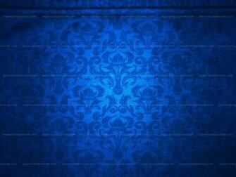Blue Damask Pattern S Wi