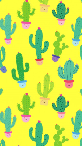 Aesthetic Pattern Wallpaper