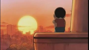 Nobita S Feelings
