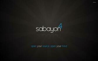 Sabayon Wallpaper Computer