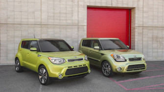 Kia Soul HD Wallpaper And Background