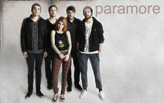 Paramore Brand New Eyes Wallpaper