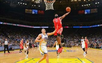 December S Best Dunks James Harden By Espn Go