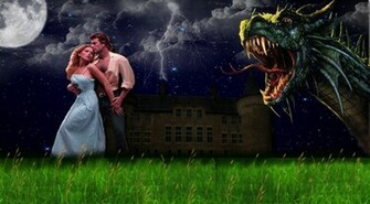 Dangerous Love Wallpaper HD