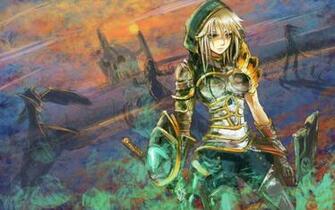 Fan Art Named Riven In Noxus Created By Beanbean1988