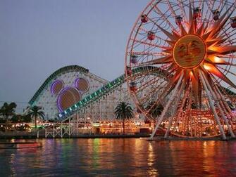 Wallpaper Background Disney S California Adventure Park