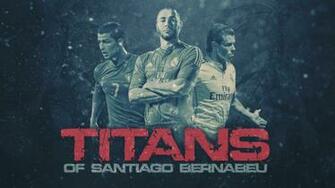 Real Madrid Bbc By Kerimov23