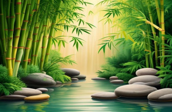 Feng Shui Wallpaper