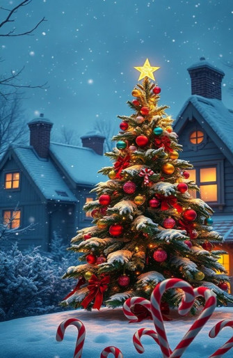 Christmas Wallpaper For Windows