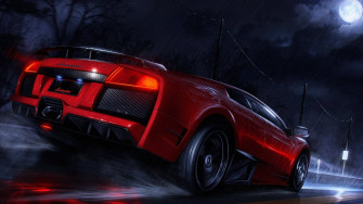 Lamborghini Wallpaper