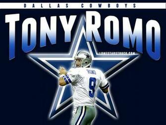 Tony Romo Wallpaper Sf