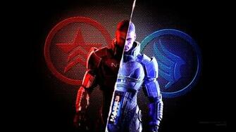 Mass Effect Wallpaper By Sinfrid