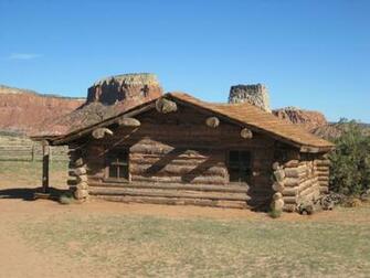 Hard Scrabble Log Cabin Life In The West Carol Cassara