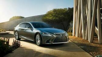 Lexus Ls Wallpaper And Background Image Net