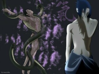 Sasuke Uchiha Taka Wallpaper Tattoopins