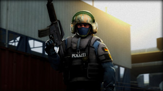 Csgo Counter Strike Global Offensive Video Game Police 4k HD Wallpaper