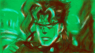 Noriaki Kakyoin HD Wallpaper Background Image