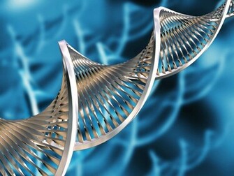 Scientific Dna Wallpaper