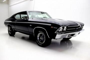 Chevrolet Chevelle Yenko Cars Wallpaper