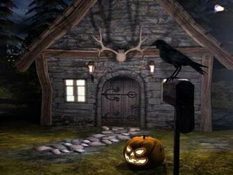 Halloween 3d Photo Screensaver Mike