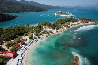 Desktop Wallpaper Labadee Haiti H694320 Travelling HD Image