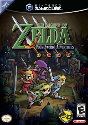 The Legend Of Zelda Four Swords Adventures Dungeon Wiki