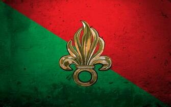 Legion French Foreign Wallpaper Background