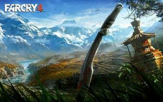 Far Cry Himalayas Wallpaper HD