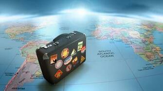 Creative Travel Wallpaper