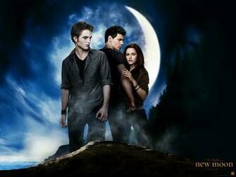 New Moon Wallpaper Movie