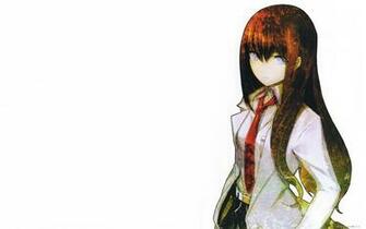 Steinsgate Makise Wallpaper Kurisu Huke