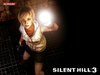 Silent Hill Wallpaper Memories