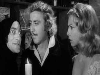 Young Frankenstein Wallpaper iPad New Photos