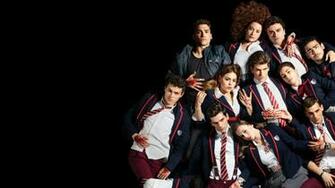 Elite Netflix Official Site