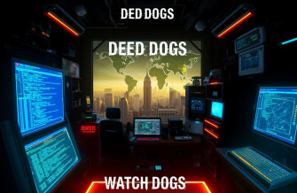 Dedsec Wallpaper