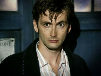 David Tennant Doctor Who HD Photo Wallpaper Desktop