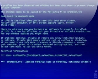 Bsod Wallpaper