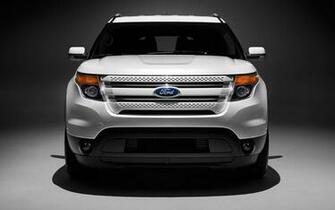 Ford Explorer Background Side